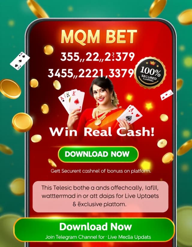 MQM Bet Banner
